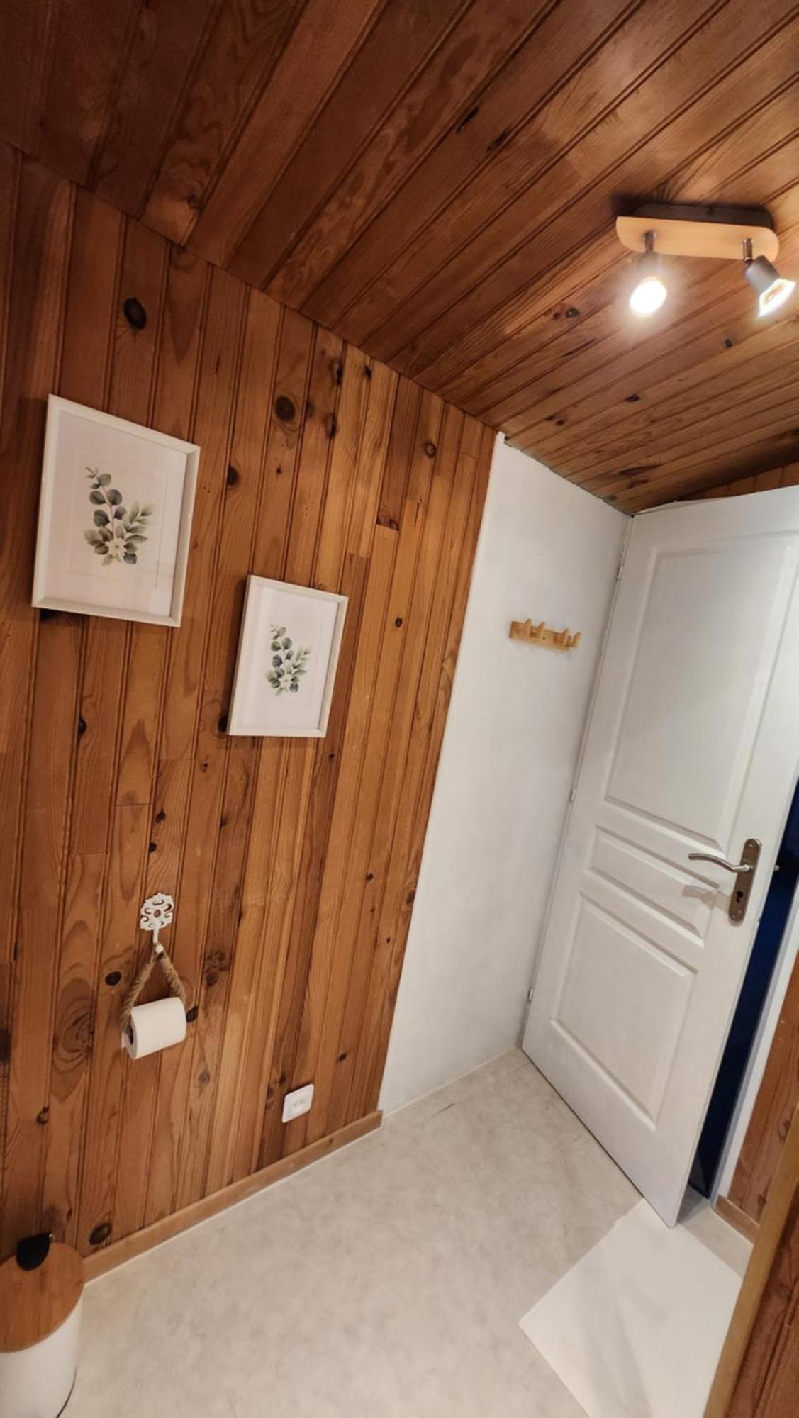 Jolie Maison De Campagne - Morisel Exteriér fotografie