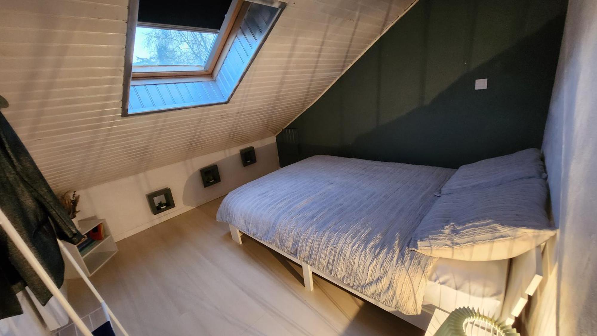 Jolie Maison De Campagne - Morisel Exteriér fotografie