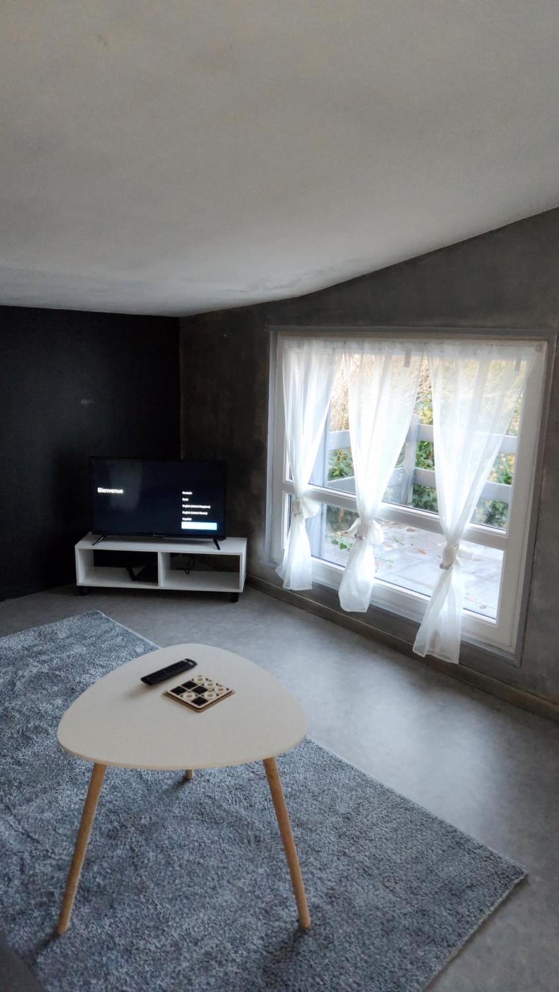 Jolie Maison De Campagne - Morisel Exteriér fotografie
