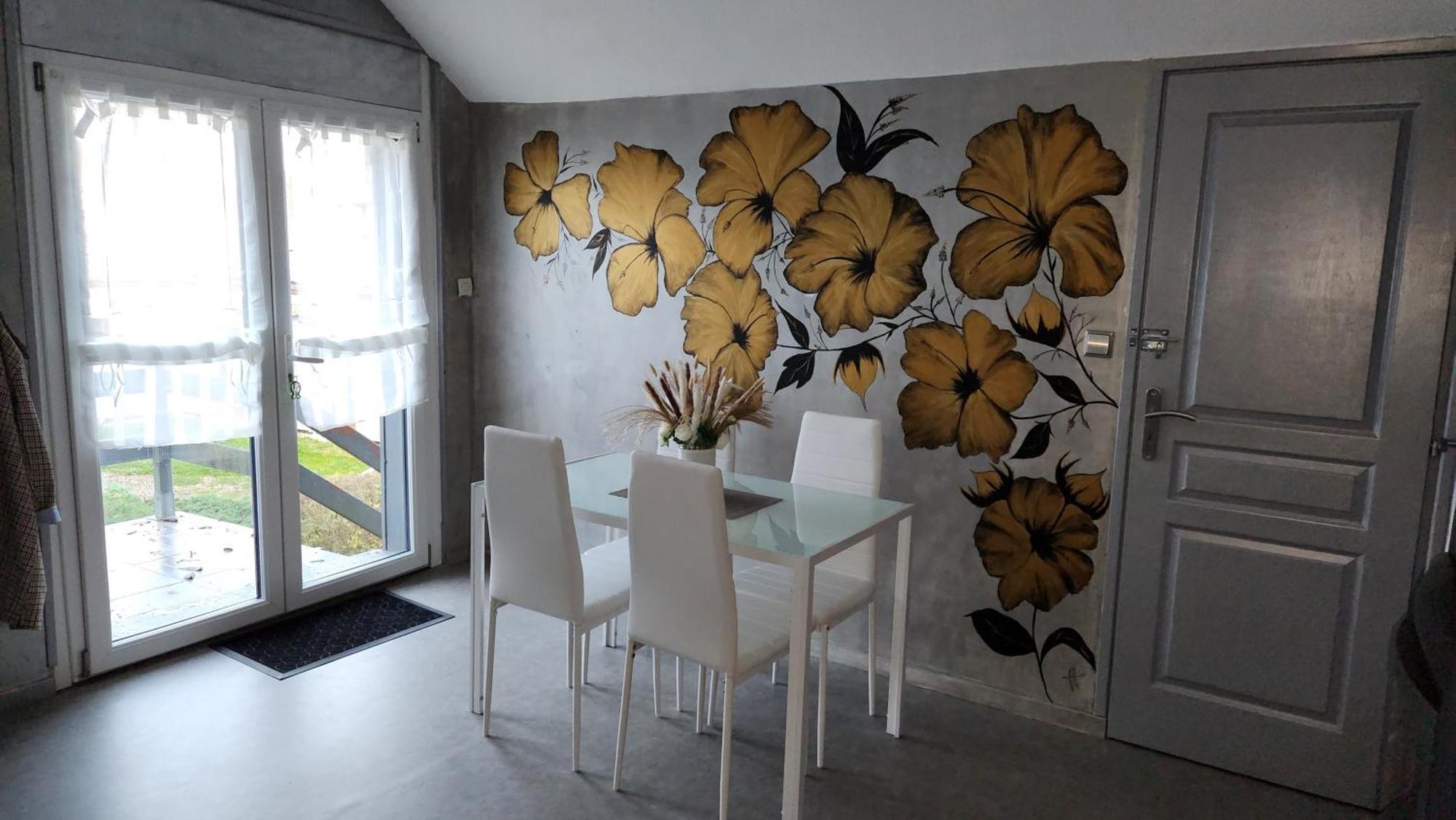 Jolie Maison De Campagne - Morisel Exteriér fotografie