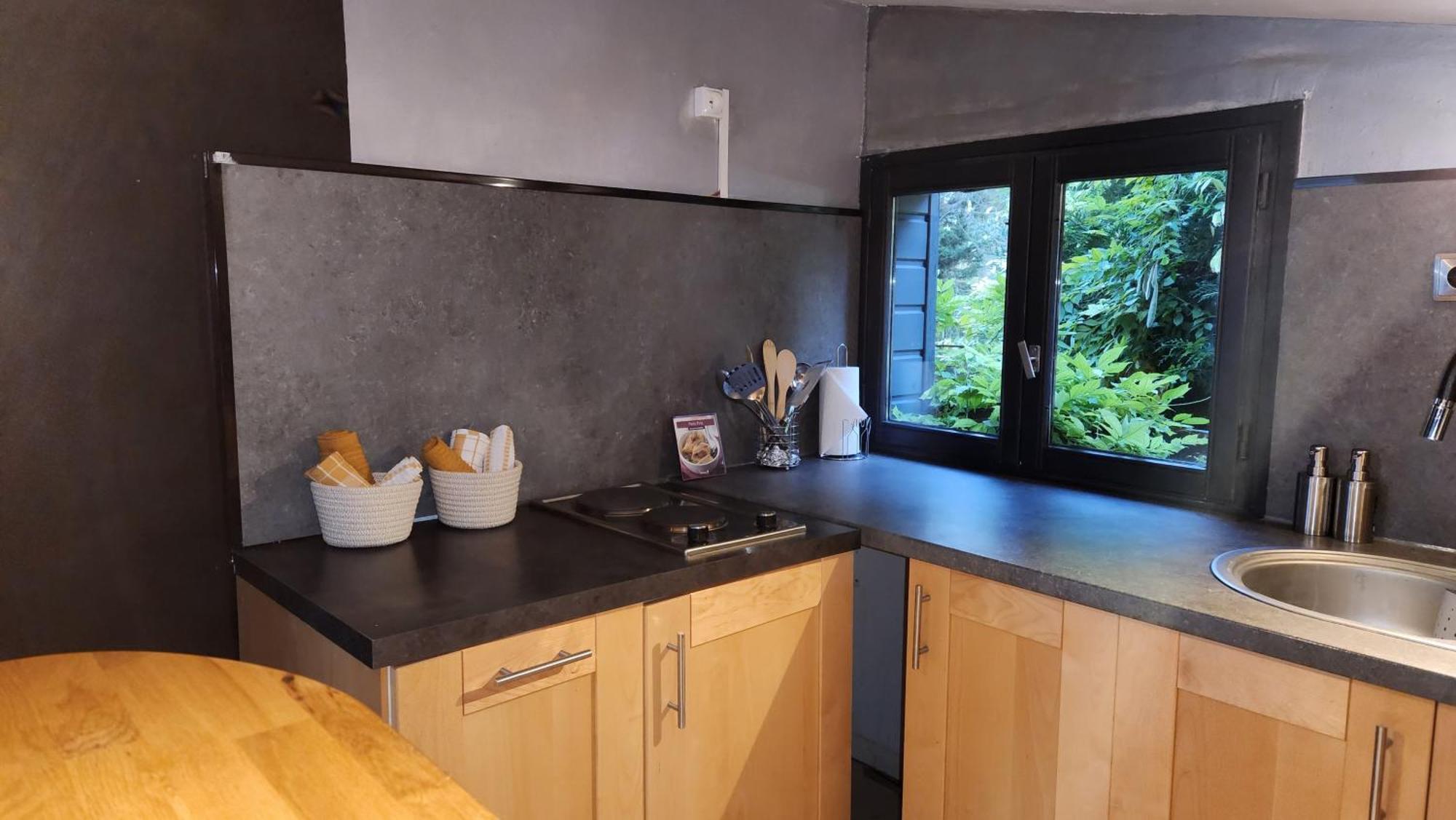 Jolie Maison De Campagne - Morisel Exteriér fotografie