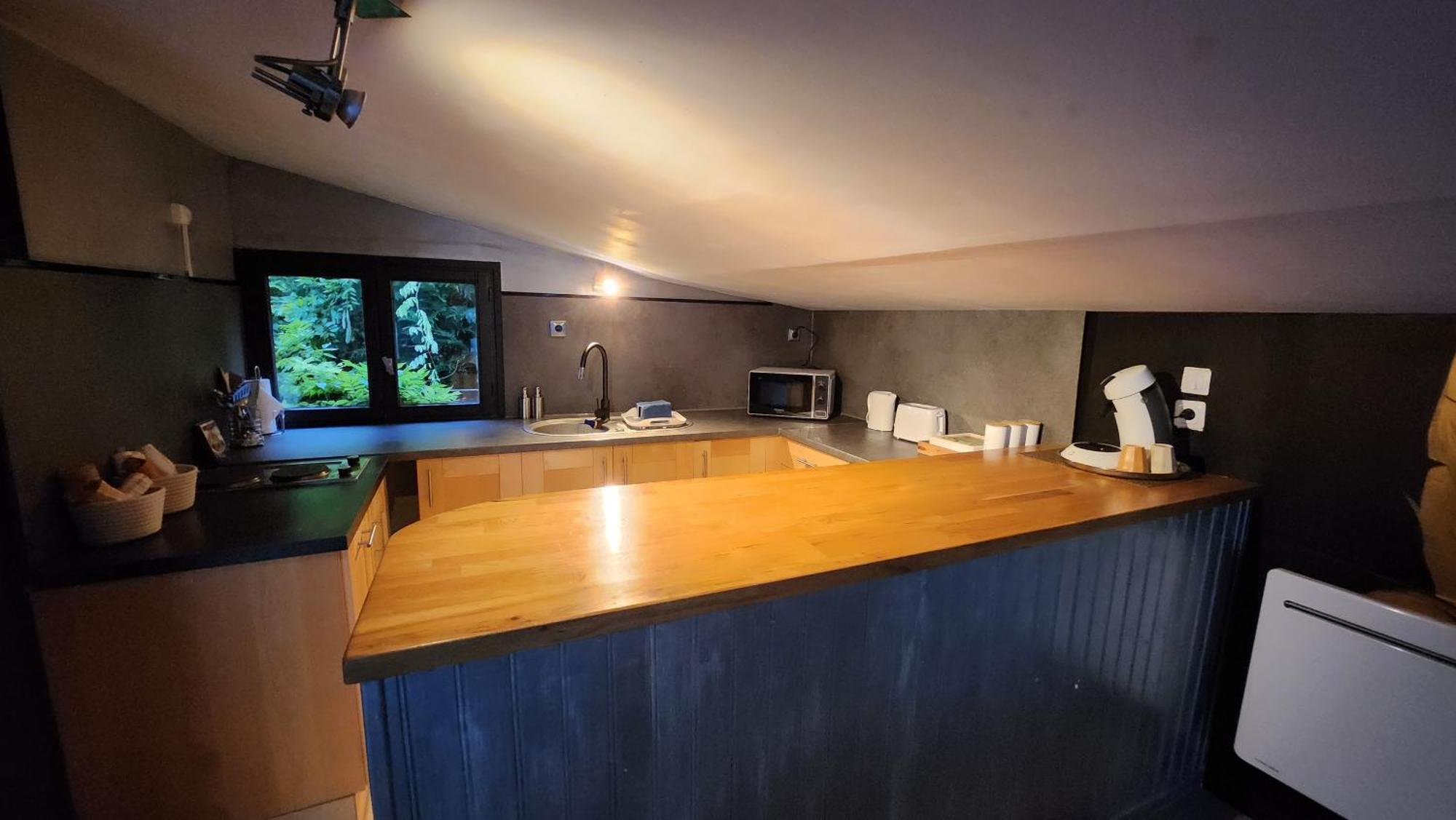 Jolie Maison De Campagne - Morisel Exteriér fotografie
